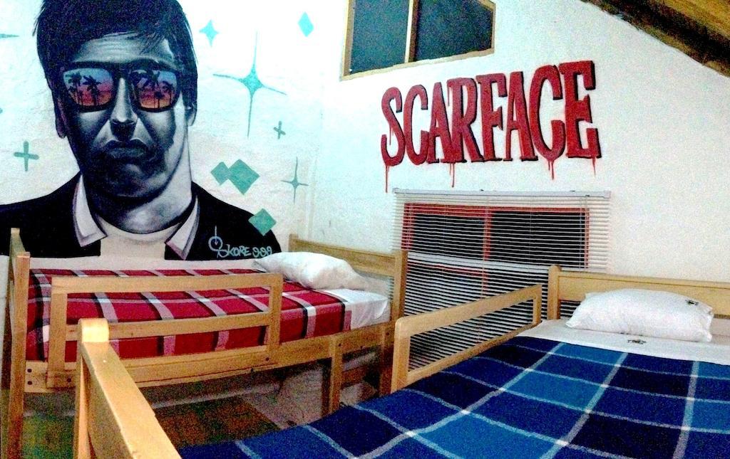 فندق Pop House Montañita الغرفة الصورة